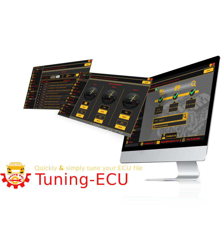 tuning ecu - landing page image