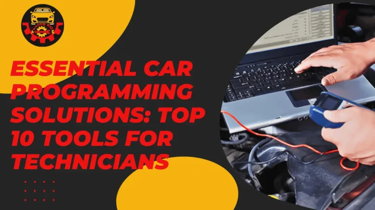 Thumbnail of Essential Car Programming Solutions Top 10 Tools for Technicians