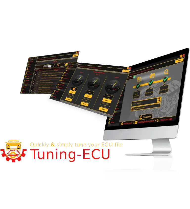 tuning ecu - landing page image